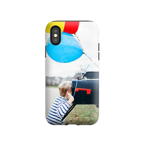 iPhone XS, Tough