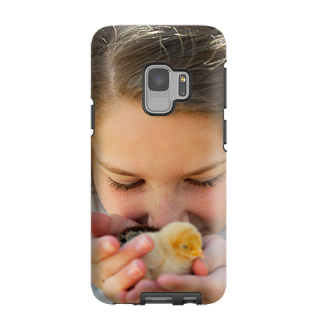 Samsung Galaxy S9 Case, Tough