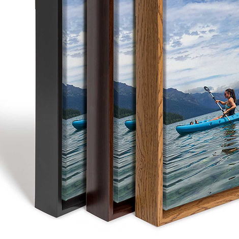 Framed Canvas Prints