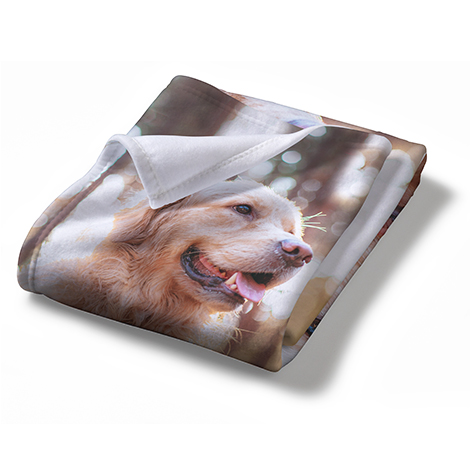 Arctic Fleece Photo Blanket, 30x40