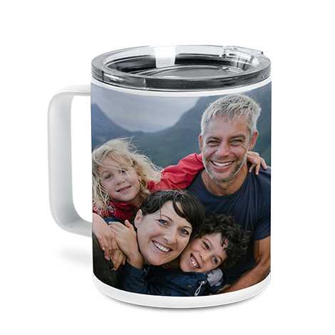 Icon Insulated Coffee Mug