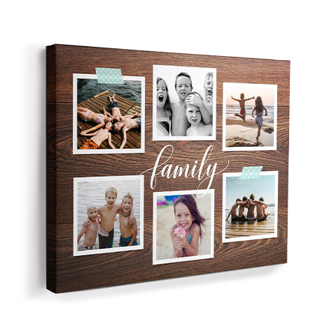 Custom Canvas Prints