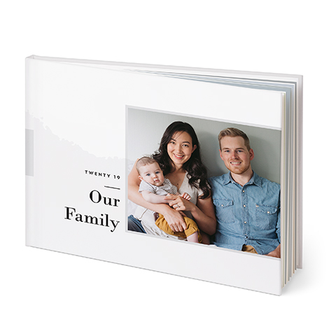 8x11 Hardcover Photo Book