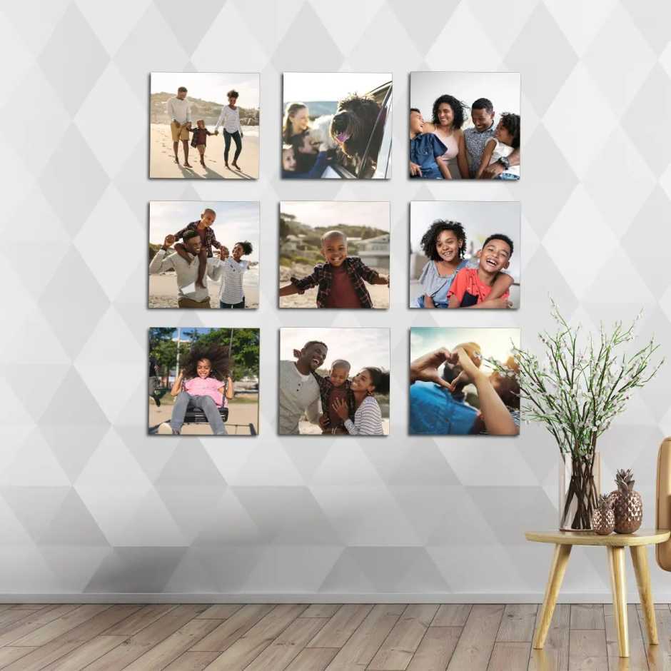 How to Make a Canvas Picture from Your Favorite Photos - LA Prints