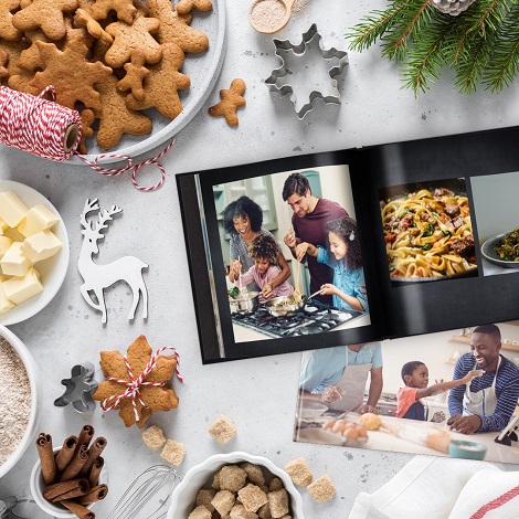 Create Your own Cook Book