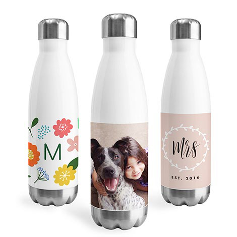 Personalised Water Bottle