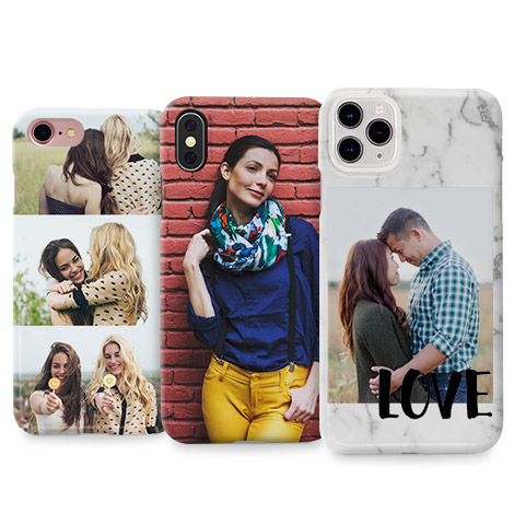 Icon Personalised iPhone Cases