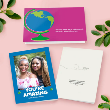 THINKING OF YOU CARDS