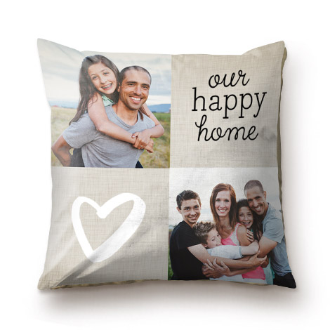 Photo Cushions