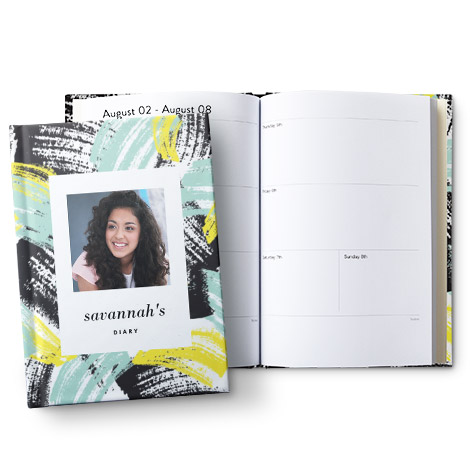 Personalised Diary