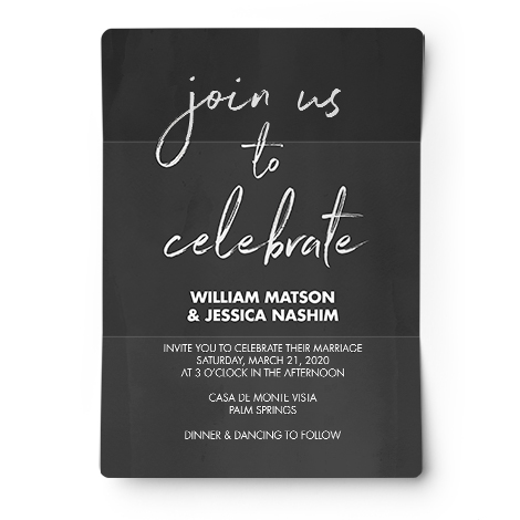 Invitations