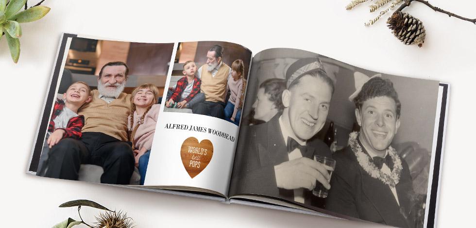 Photo book