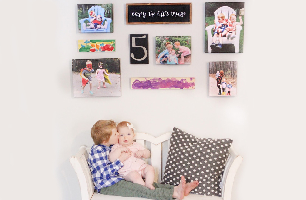 Memories on Canvas Prints