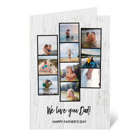 Filmstrip Father's Day