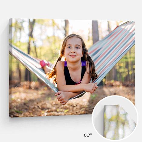 Slim Photo Canvas