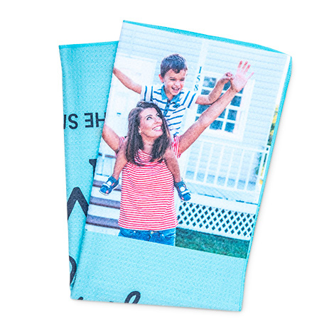 Icon Tea Towel