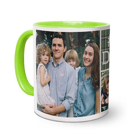 Mug Vert Clair