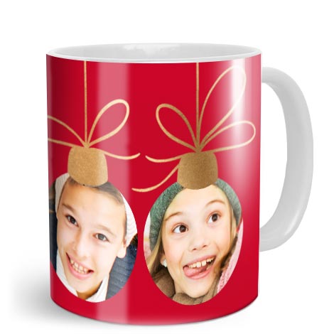 Image of christmas mug