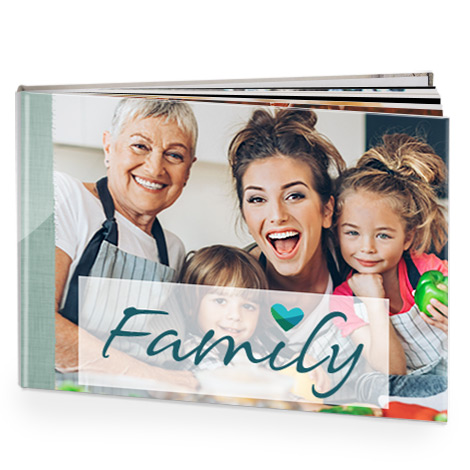 Family photo albums