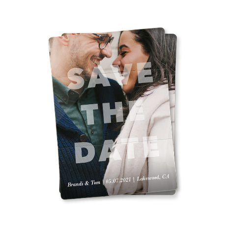 PERSONALIZED CARDS