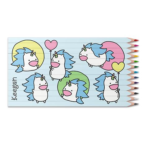 Icon Colored Pencil Set