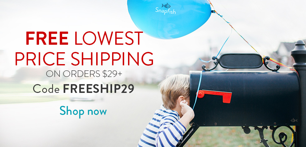 Deals | Coupon Codes | Photo Card + Gift Discounts | Snapfish US