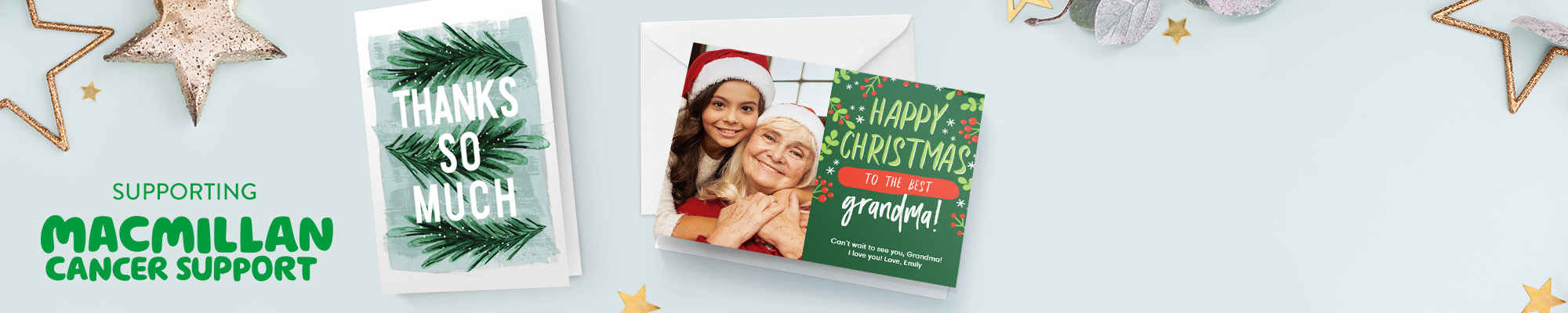 Charity Christmas Cards