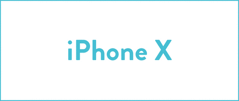 iPhone X Phone Case