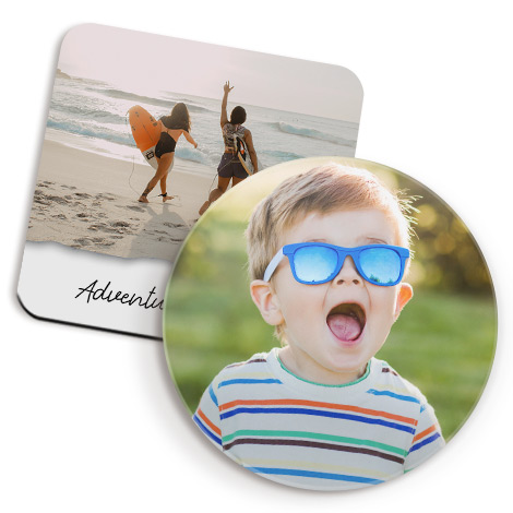 Photo Coasters