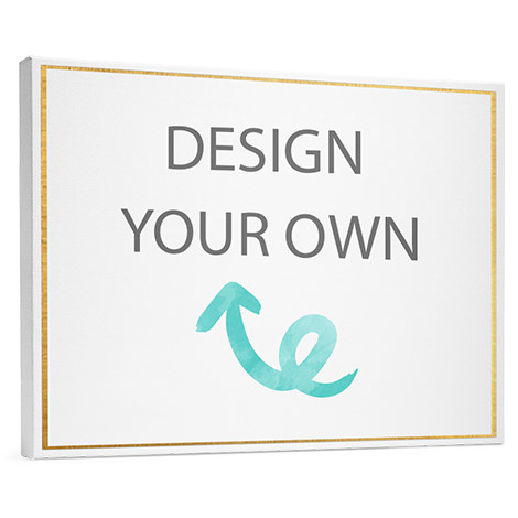 Design Your Own Canvas