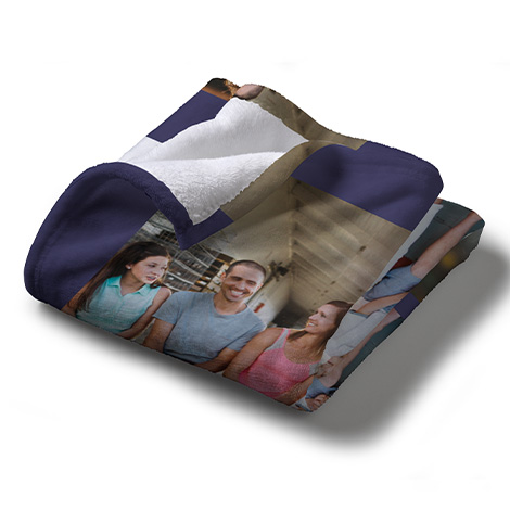 Walgreens photo blanket collage hot sale
