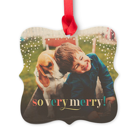 Icon Maple Ornaments