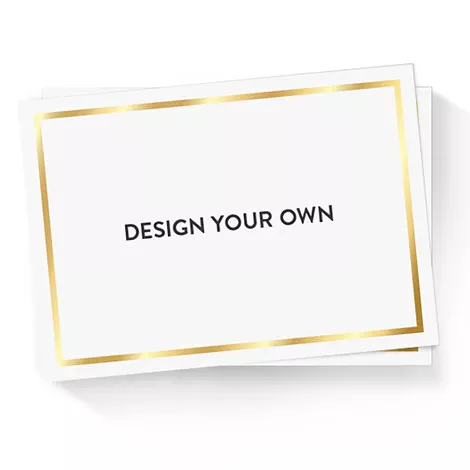 Design Your Own Cards