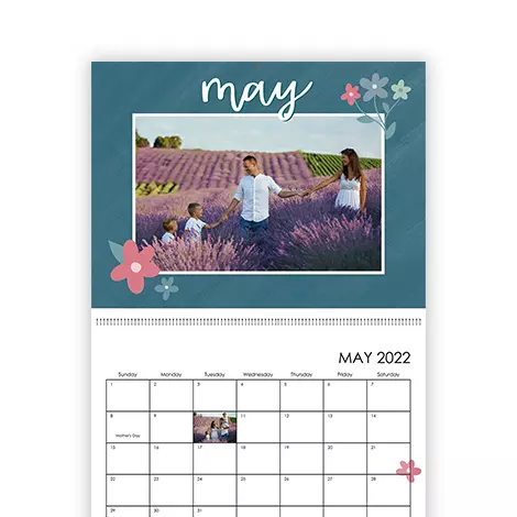 PHOTO CALENDARS