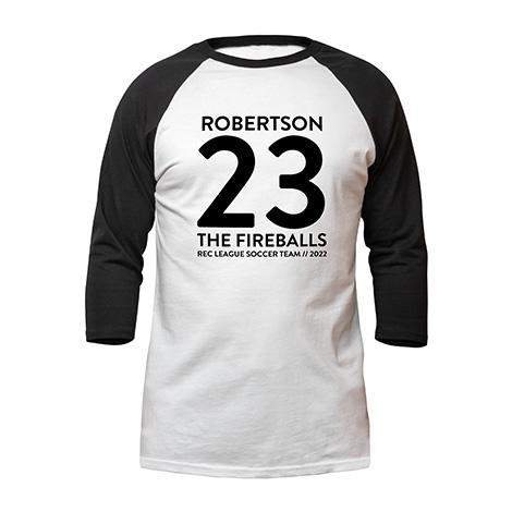 Icon Baseball T-Shirts