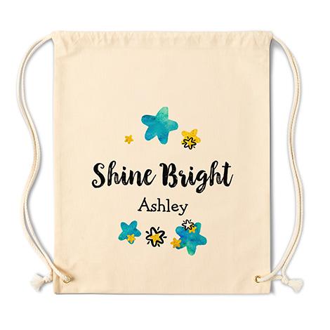 Icon Drawstring Backpack