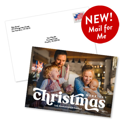 Mail For Me Cards