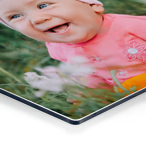 Aluminium Photo Tiles