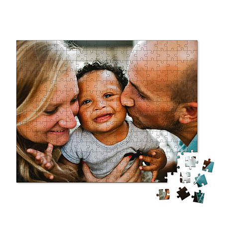 Icon Photo Puzzles