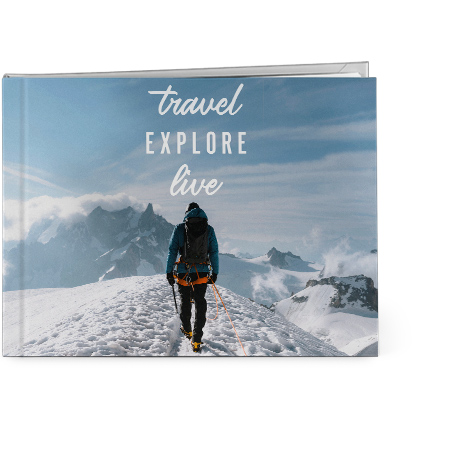 11&times;8'' PHOTO BOOKS