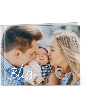 8&times;6'' PHOTO BOOKS