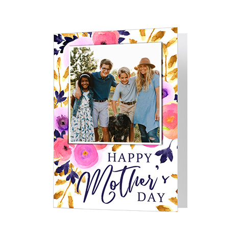 Mother's Day Cards Personalized Photo Cards for Mom Snapfish