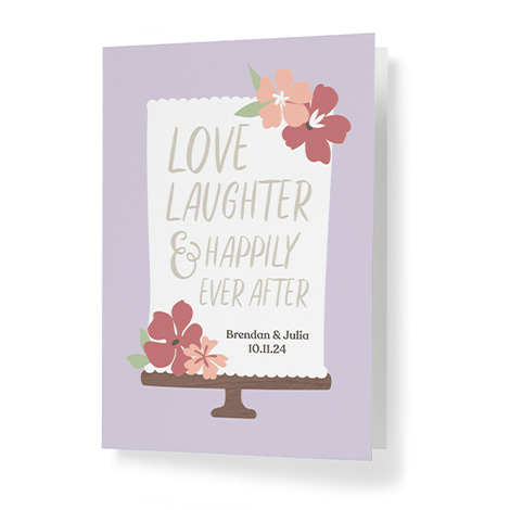 Wedding Congratulations Cards