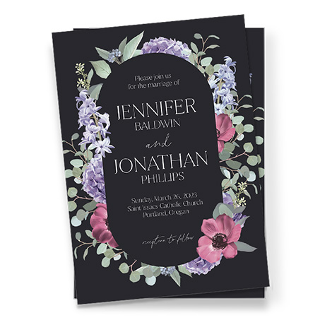 WEDDING INVITATIONS