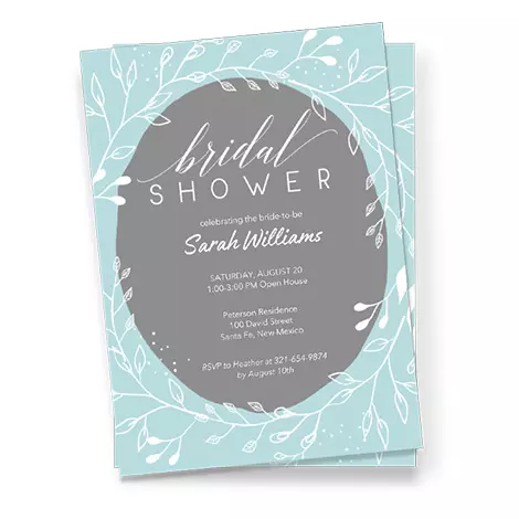 Wedding Shower Invites