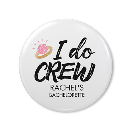 Custom Button Pin