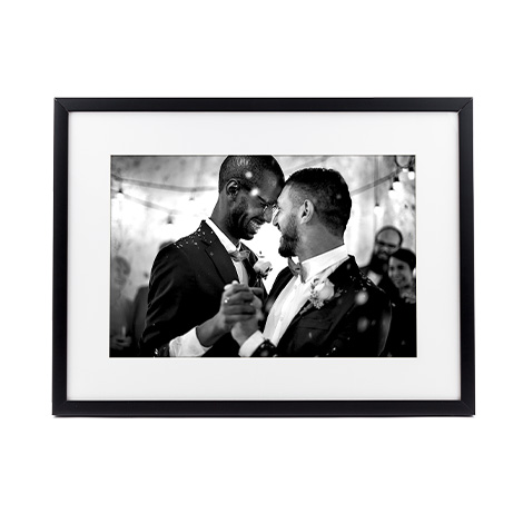 Framed Matted Prints