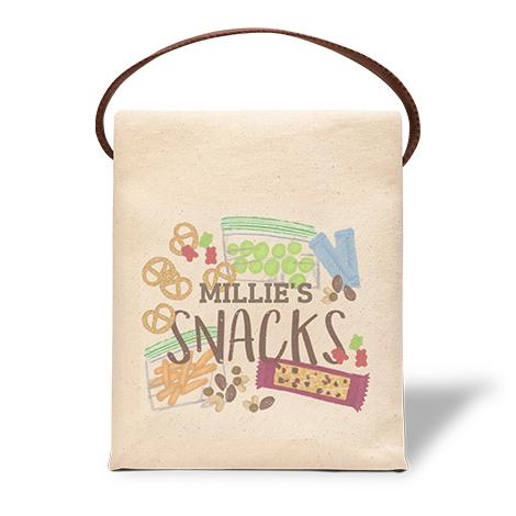 Custom Lunch Bag