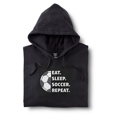 Custom Hooded Sweatshirts