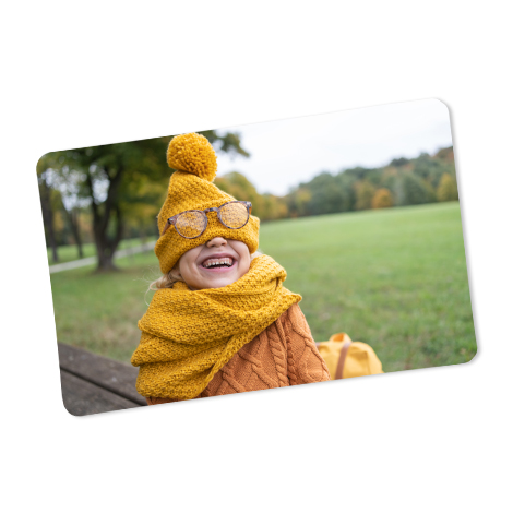 2x3 or 4x6 Photo Magnets